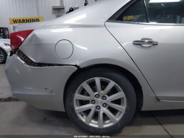1G11H5SL2EU126130 Chevrolet Malibu 1lz