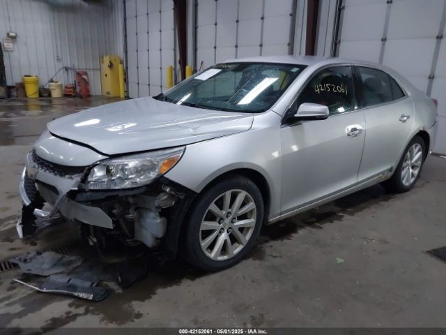 1G11H5SL2EU126130 Chevrolet Malibu 1lz