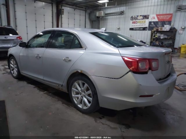 1G11H5SL2EU126130 Chevrolet Malibu 1lz
