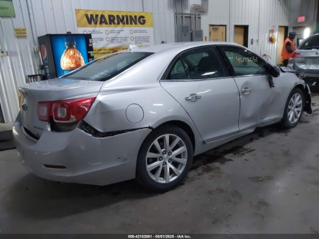 1G11H5SL2EU126130 Chevrolet Malibu 1lz