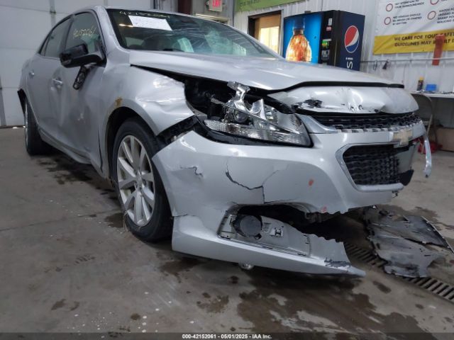 1G11H5SL2EU126130 Chevrolet Malibu 1lz