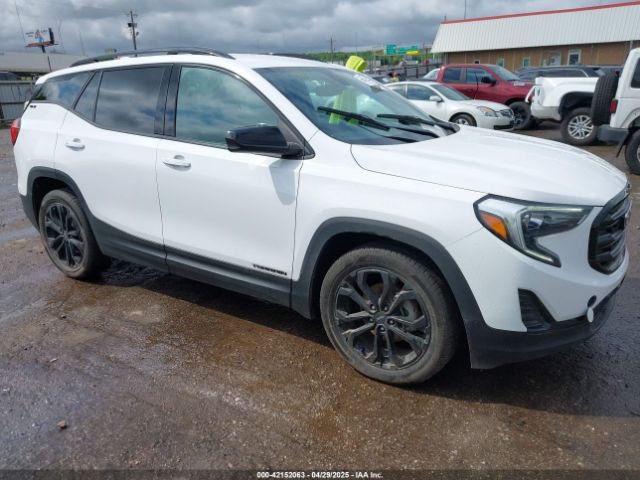 2021 GMC TERRAIN 3GKALMEV2ML352839