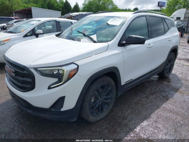 2021 GMC TERRAIN 3GKALMEV2ML352839 Photo 1