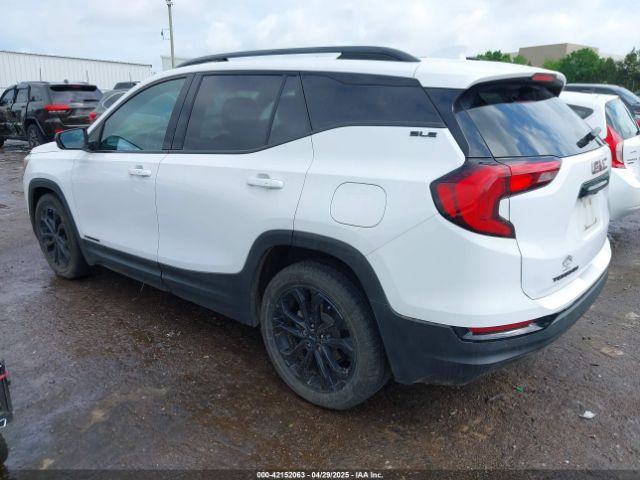 2021 GMC TERRAIN 3GKALMEV2ML352839 Photo 2