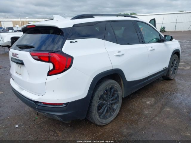 2021 GMC TERRAIN 3GKALMEV2ML352839 Photo 3