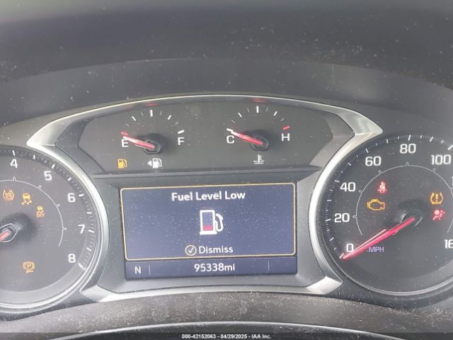2021 GMC TERRAIN 3GKALMEV2ML352839 Photo 6