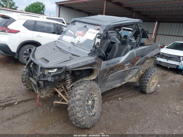 2023 KAWASAKI KRF 1000 JKARFCC18PB502260 Photo 1