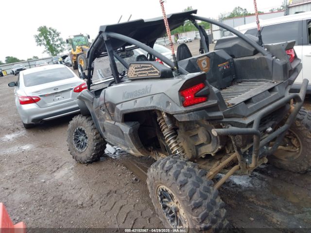 2023 KAWASAKI KRF 1000 JKARFCC18PB502260 Photo 2