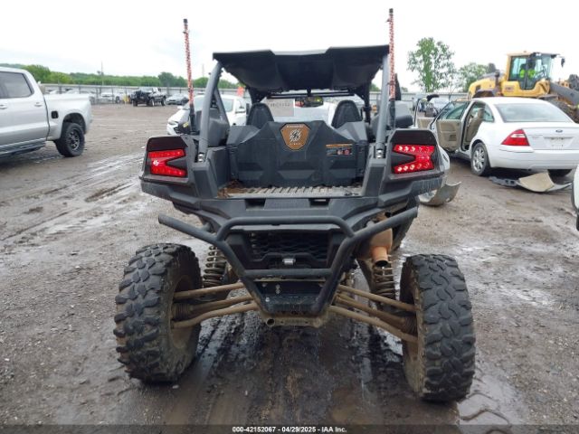 2023 KAWASAKI KRF 1000 JKARFCC18PB502260 Photo 5