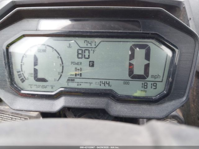 2023 KAWASAKI KRF 1000 JKARFCC18PB502260 Photo 6