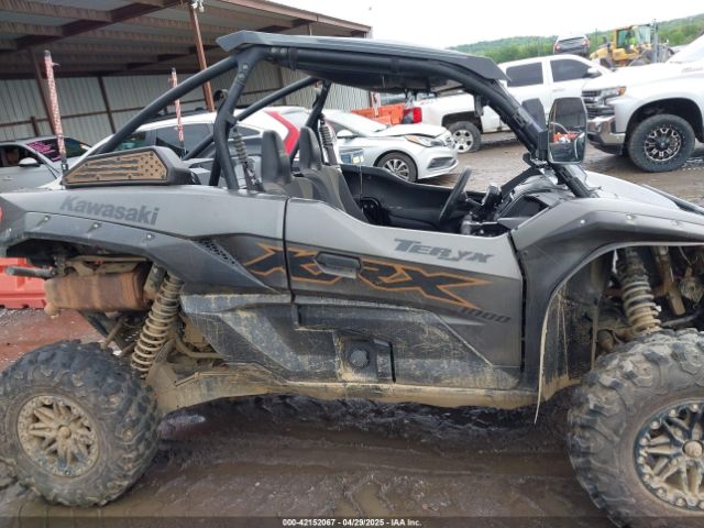 2023 KAWASAKI KRF 1000 JKARFCC18PB502260 Photo 7