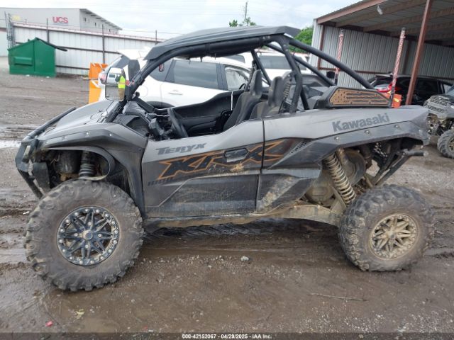 2023 KAWASAKI KRF 1000 JKARFCC18PB502260 Photo 8