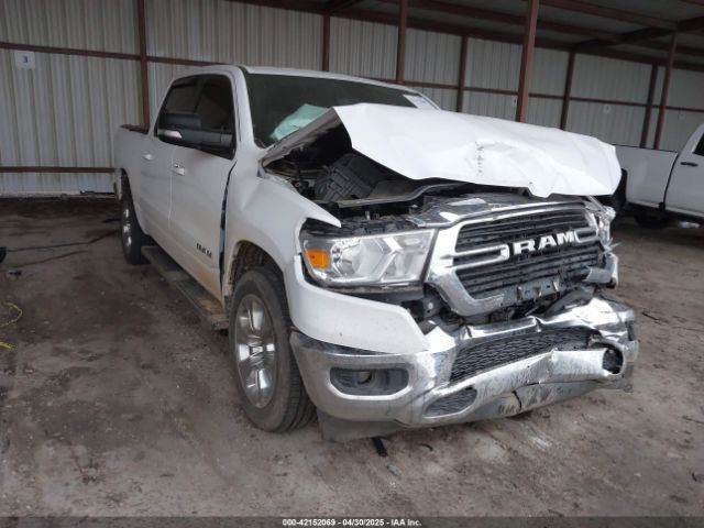 2021 RAM 1500 1C6RREFT1MN646966