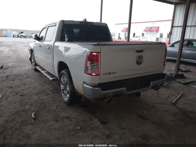 2021 RAM 1500 1C6RREFT1MN646966 Photo 2