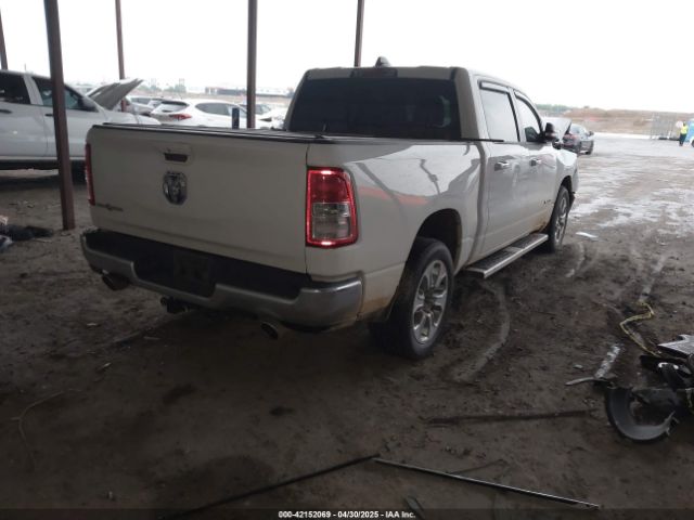 2021 RAM 1500 1C6RREFT1MN646966 Photo 3