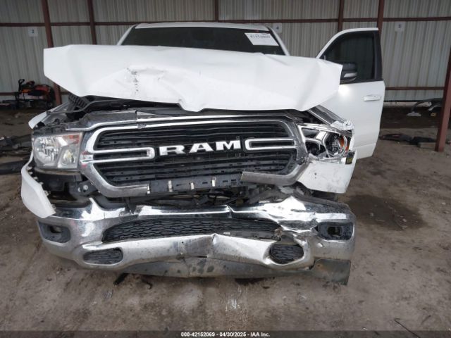 2021 RAM 1500 1C6RREFT1MN646966 Photo 5