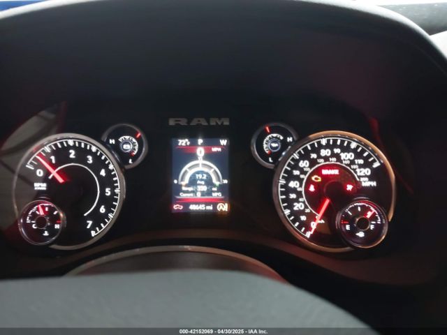 2021 RAM 1500 1C6RREFT1MN646966 Photo 6