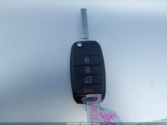 KNDJX3A52E7710494 KIA dohc gdi nu