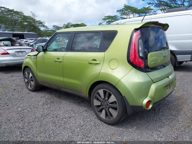 KNDJX3A52E7710494 KIA dohc gdi nu