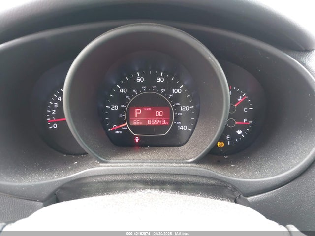 KNDJX3A52E7710494 KIA dohc gdi nu