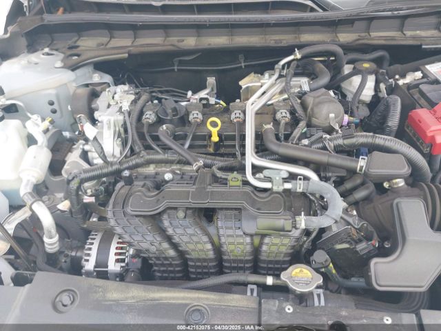 1N4BL4DV8RN427073 Nissan Altima Sv Fwd
