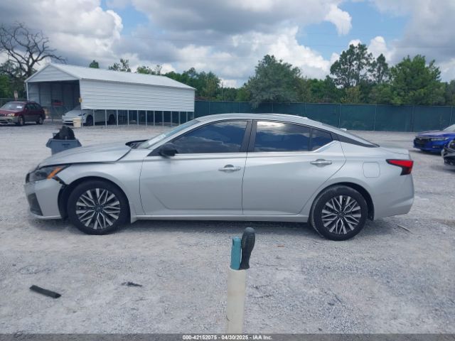 1N4BL4DV8RN427073 Nissan Altima Sv Fwd