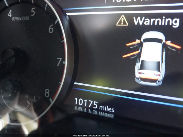1N4BL4DV8RN427073 Nissan Altima Sv Fwd