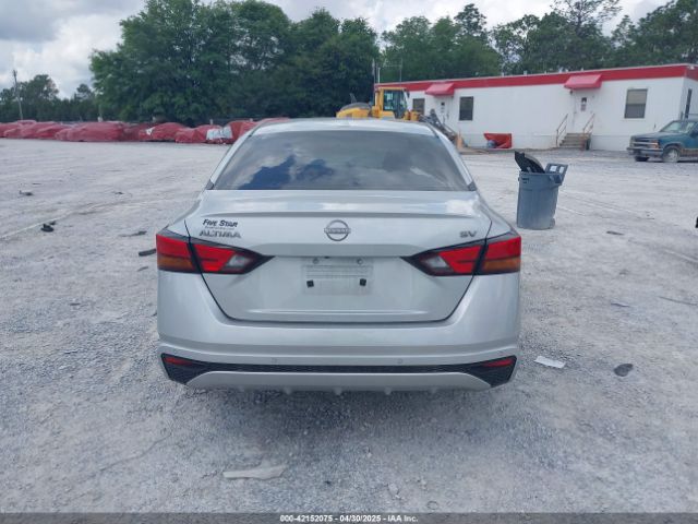 1N4BL4DV8RN427073 Nissan Altima Sv Fwd