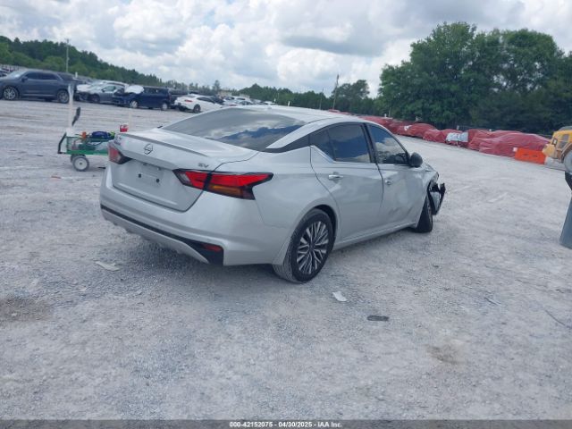 1N4BL4DV8RN427073 Nissan Altima Sv Fwd