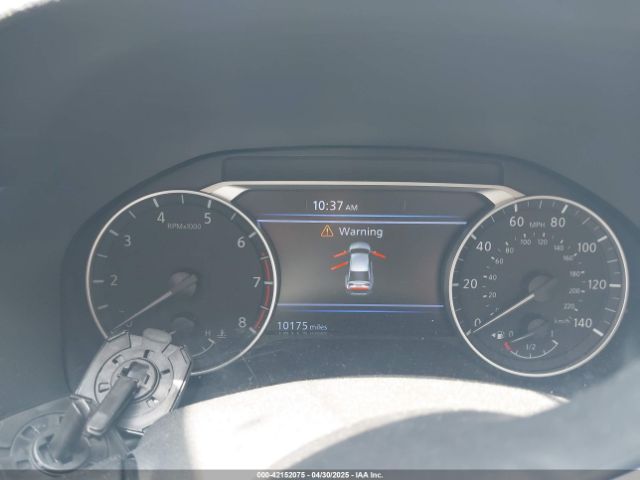 1N4BL4DV8RN427073 Nissan Altima Sv Fwd