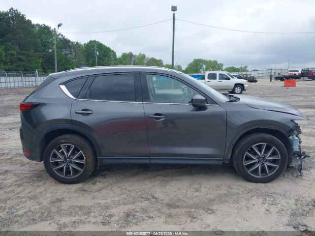 JM3KFBDL0H0197858 Mazda Cx-5 Grand Touring