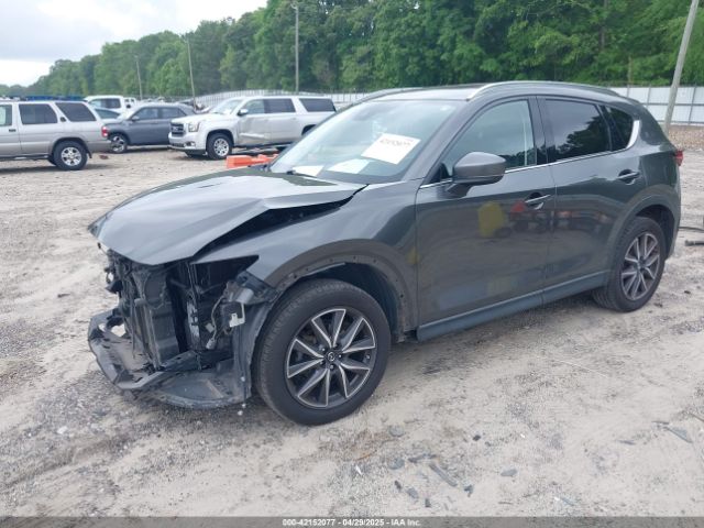 JM3KFBDL0H0197858 Mazda Cx-5 Grand Touring