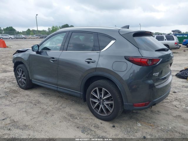 JM3KFBDL0H0197858 Mazda Cx-5 Grand Touring