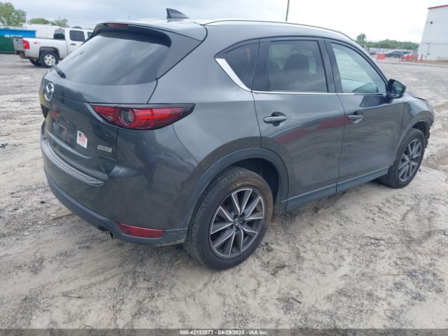JM3KFBDL0H0197858 Mazda Cx-5 Grand Touring