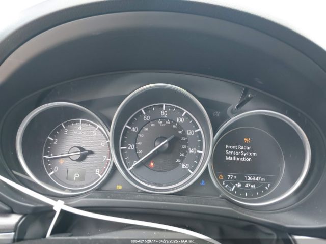 JM3KFBDL0H0197858 Mazda Cx-5 Grand Touring