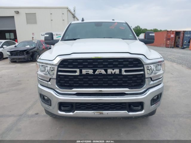 3C6UR5DL5RG291586 RAM 2500 Big Horn  4x4 6'4 Box