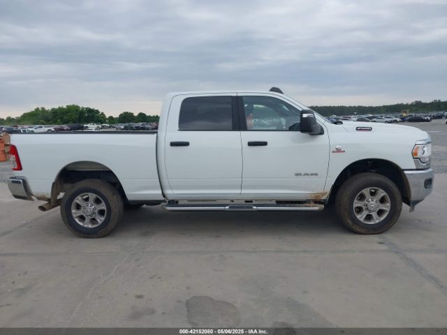3C6UR5DL5RG291586 RAM 2500 Big Horn  4x4 6'4 Box