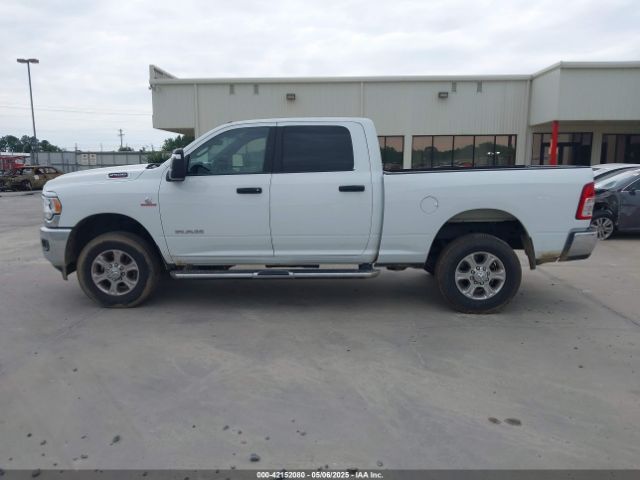 3C6UR5DL5RG291586 RAM 2500 Big Horn  4x4 6'4 Box