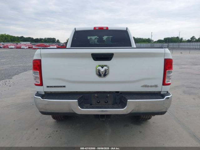 3C6UR5DL5RG291586 RAM 2500 Big Horn  4x4 6'4 Box