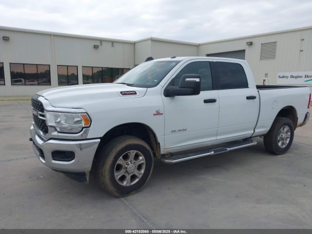3C6UR5DL5RG291586 RAM 2500 Big Horn  4x4 6'4 Box
