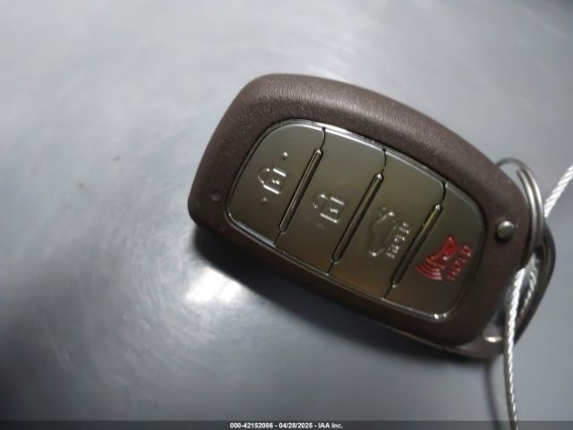 5NPE34AFXGH279347 Hyundai Sonata Limited