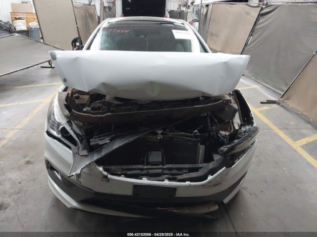 5NPE34AFXGH279347 Hyundai Sonata Limited