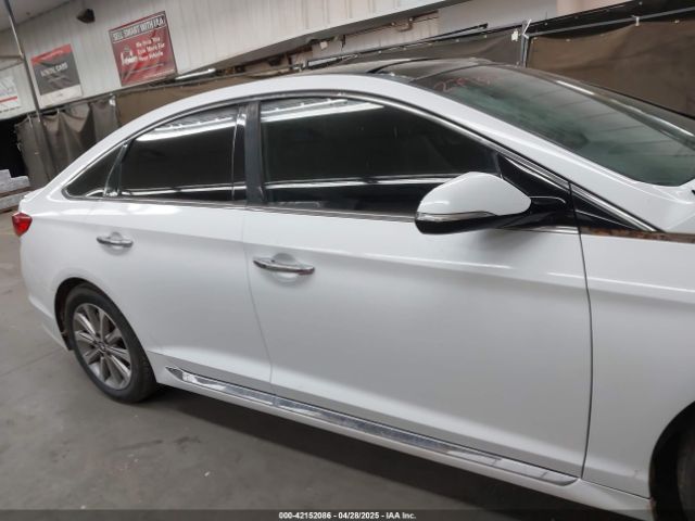 5NPE34AFXGH279347 Hyundai Sonata Limited