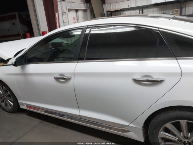 5NPE34AFXGH279347 Hyundai Sonata Limited