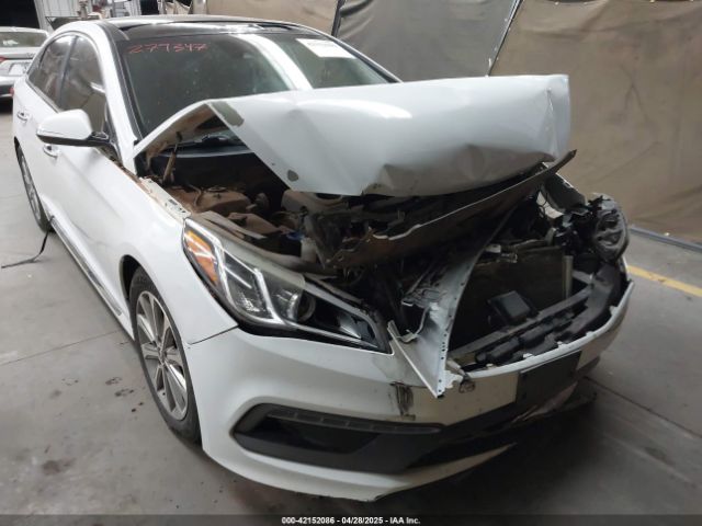 5NPE34AFXGH279347 Hyundai Sonata Limited