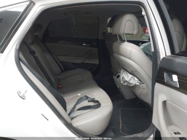 5NPE34AFXGH279347 Hyundai Sonata Limited