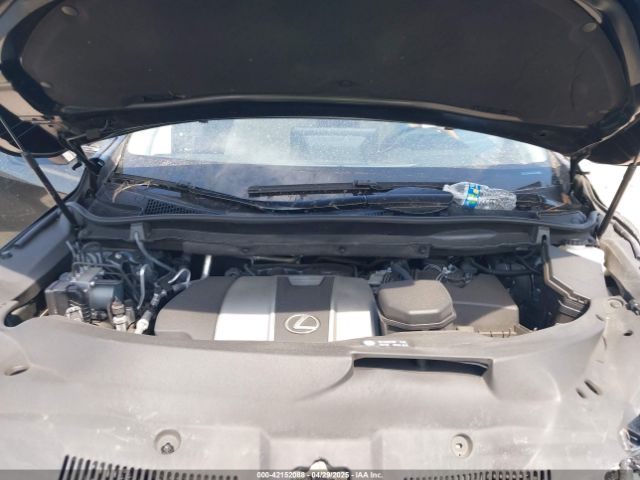 2T2HZMAA9NC240955 Lexus RX 350