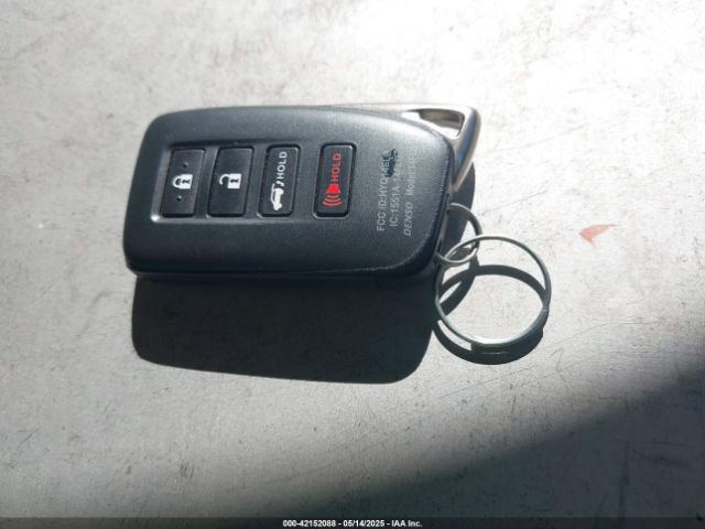 2T2HZMAA9NC240955 Lexus RX 350