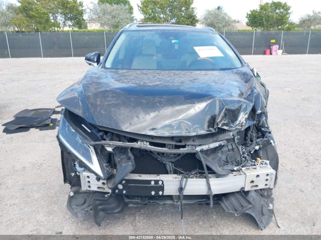 2T2HZMAA9NC240955 Lexus RX 350