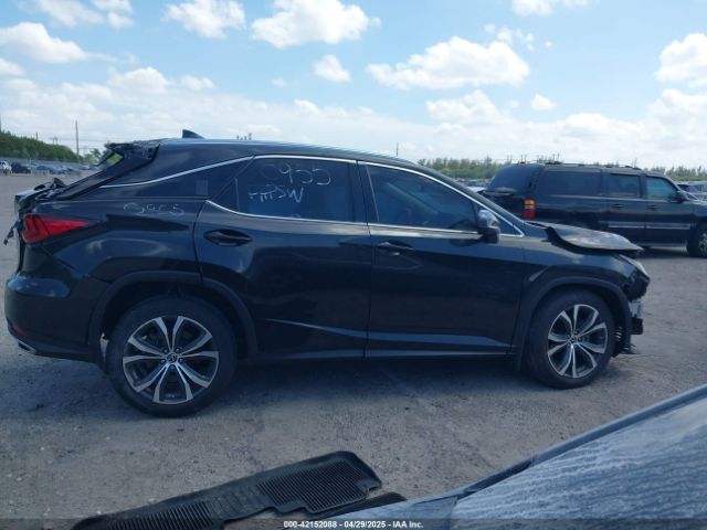 2T2HZMAA9NC240955 Lexus RX 350